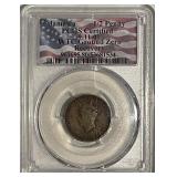 Cert. World Trade Cent. Coin Recovery