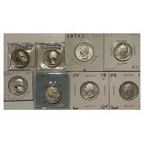 (8) Impaired PROOF Quarters (details)