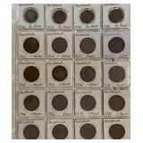 (20) Select Australia Coins