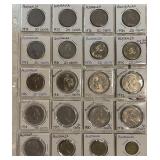 (20) Select Australia Coins