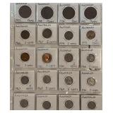 (20) Select Australia Coins
