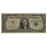 1957A Silver Certificate