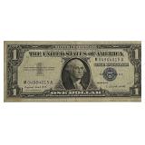 1957A Silver Certificate