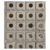 (20) Select Netherlands Coins
