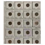 (20) Select Netherlands Coins