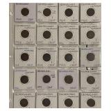 (20) Select Netherlands Coins
