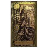 1 Goldback 1/1000 Troy Oz. Gold