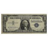 1957B Silver Certificate