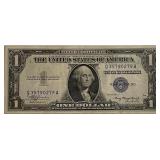 1935A Silver Certificate