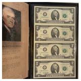 Sequential Block $2 2003A UNC FRNs