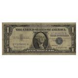 1957B Silver Certificate