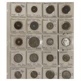 (20) Select Vietnam Coins