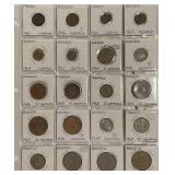 (20) Select Mexico Coins