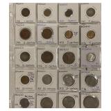 (20) Select Mexico Coins