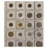(20) Select Mexico Coins