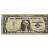 1957B Silver Certificate