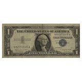 1957A Silver Certificate