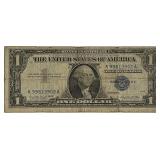1957A Silver Certificate