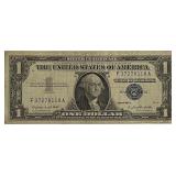 1957A Silver Certificate