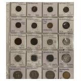 (20) Select Netherlands Coins