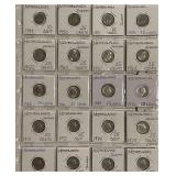 (20) Select Netherlands Coins