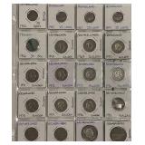 (20) Select Netherlands Coins