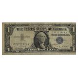 1957A Silver Certificate
