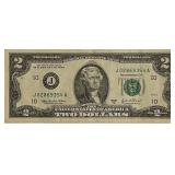 2003A $2 FRN