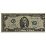 1976 $2 FRN