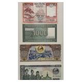 Notes from Nepal, Lebanon, Thailand