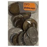 (37) Netherlands Coins