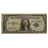 1935D Silver Certificate