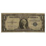 1935G Silver Certificate
