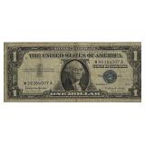 1957B Siver Certificate