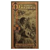 1 Goldback OK Pure GOLD 1/1000 Oz.