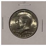 BU 1976D Kenndey Half Dollar