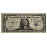 1953B Silver Certificate