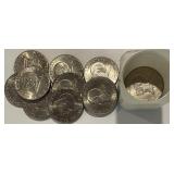 BU Roll (20) 1976D Variety II Ike Dollars