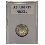 1907 US V Nickel