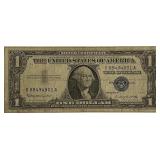 1957B Silver Certificate