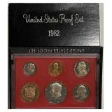 1982 US PROOF Set
