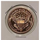 1/2 Oz. Copper Art Bar