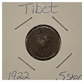1922 Tibet 5 Skar