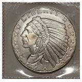Troy Oz. Silver Art Bar .999