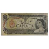 1973 Canada Dollar