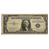 1935H Silver Certificate