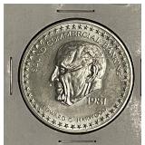 Troy Oz. Silver Art Bar .999