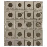 (20) Select 20th Century Norway Coins