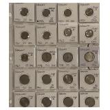 (20) Select 20th Century Norway Coins