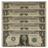Five STAR Note FRNs